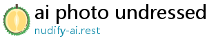 ai photo undressed