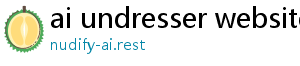 ai undresser website