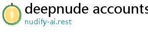 deepnude accounts