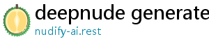 deepnude generate