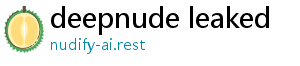 deepnude leaked