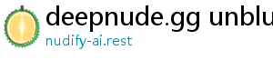 deepnude.gg unblur